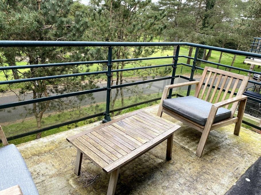 Bienvenue Au Green Neufchâtel-Hardelot Dış mekan fotoğraf